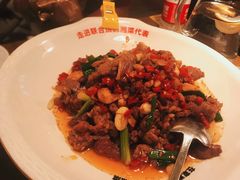 -炊烟小炒黄牛肉(中心印象城店)