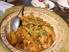 鱼香茄子煲-广府乡下·饭庄(新港东路店)