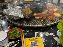 -西昌老号李小肠特色烧烤园(双流店)