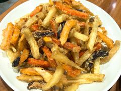 炸蔬菜-贤花饭店(城阳店)