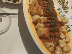 -李记搅团•非遗陕菜(三桥店)
