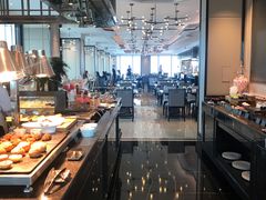 自助取餐区-Social 秀西餐厅-长沙瑞吉酒店(运达店)