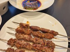 -羊门客在·烤盐池滩羊·川菜