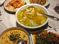 -滇铺子·云南特色菜·第九届野生菌美食节(曲靖万达店)