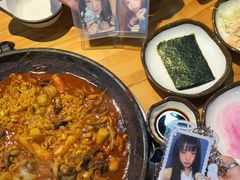 -红辣椒八爪鱼特色韩国料理专门店(远景路旗舰店)