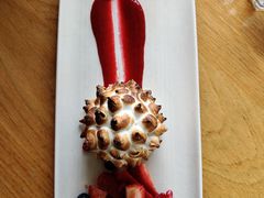-Strawberry Fare