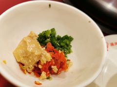 青椒味碟-四川简阳羊肉汤火锅(望花路西里店)