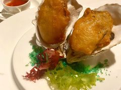 酥炸法国生蚝-誉珑轩