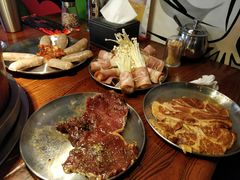 -原始泥炉烤肉(总店)