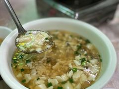 豆腐脑汤-老师傅餐馆(长沙店)