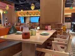 -耶里夏丽·丝路国际·新疆餐厅(浦东区东方路店)