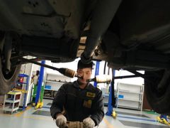 路虎维修差速器-博睿通达汽车修理站