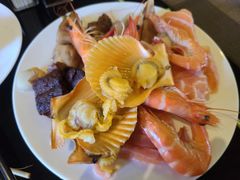 -大中华希尔顿酒店 念 全日制自助餐厅·亲子·聚餐