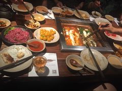 -老牌坊云南鱼豆花火锅(嵩山店)