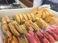 -粉粉乐鲷鱼烧(美罗城店)