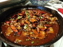 -老妈菜馆(建设街店)