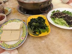 -清真·马家火锅美食城(镇江北路店)