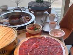 -万物生江北老火锅(海骏达店)