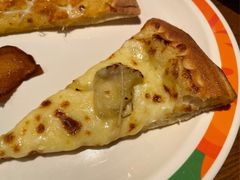 榴莲比萨-比格比萨自助(万柳华联店)