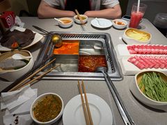 -海底捞火锅(武胜路凯德广场店)