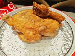 秦唐葫芦鸡-秦唐一号西安菜馆(钟楼店)