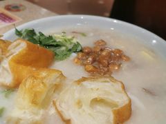 荔湾艇仔粥-点都德(聚福楼店)