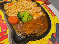 -豪客来牛排(中华城店)