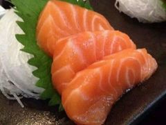 三文鱼-海草馆自助餐厅(悦海店)
