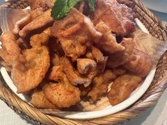-开海·红岛海鲜虾水饺(石老人店)