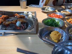 -麻蒲碳烤肉(嘉禾东平地铁站19号店)