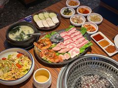 -烧肉一番·新韩式炭火烤肉(大岭山店)