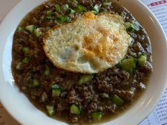 有机窝春免治碎牛饭-大哥餐厅(西城花园店)