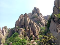 -嵖岈山风景区