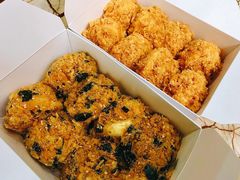 海苔肉松小贝-鲍师傅糕点(八一馆店)