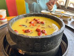 -峰瑞藏地美食·石锅鸡·牦牛肉(大昭寺品牌店)