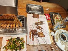 -老白清真烧烤(旗舰店)