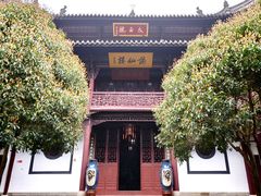 -采石矶景区