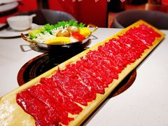 一米牛肉-川越泰火锅(吉利大厦店)