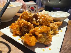 炸鸡拼盘-乐园夜市场(五道口王庄路店)