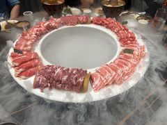 -乔先生涮肉·鲜活牛羊肉火锅(塘沽店)