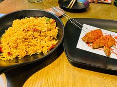 -马海涛牛肉串·午市牛腩饭·烧烤夜宵(领汇广场店)