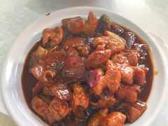 -明呈黄鱼面馆(斜土路店)