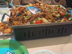 -蛙舍·炭烧牛蛙(东百中心店)