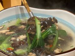三鲜汤-鸿运楼·舌尖上的徽菜