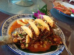 -南沙游艇会·大兵船餐厅