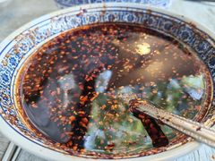 油泼辣子-定家小酥肉·清真(回民街店)