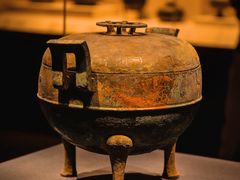 -深圳博物馆(古代艺术馆)