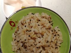 粗粮米饭-一叶一世界•素食餐厅(环球中心店)