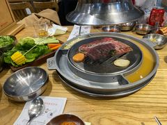 -姜虎东白丁烤肉(苏州中心店)