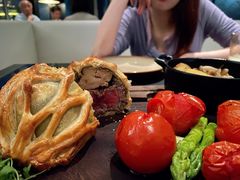 -上海苏宁宝丽嘉酒店·Cafe Bellagio西餐厅